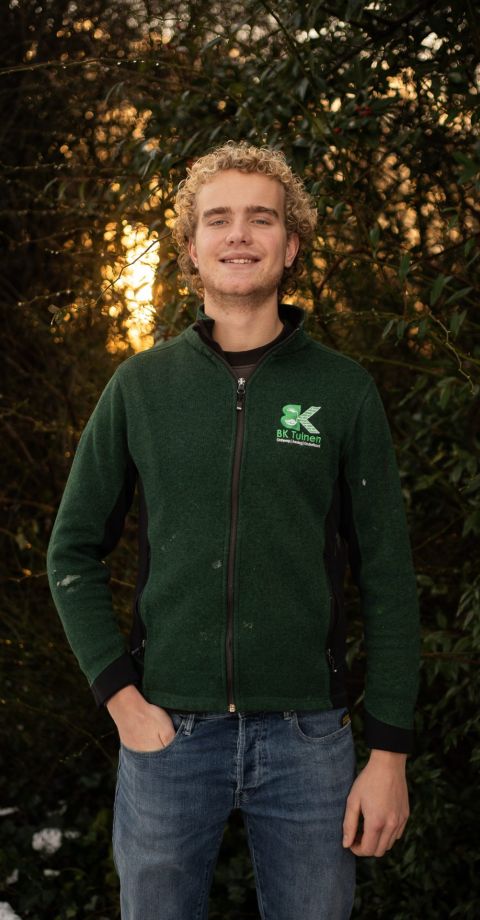 medewerker BK Tuinen