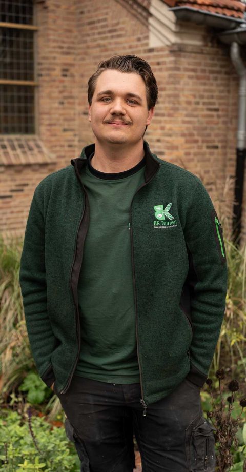 Medewerken BK Tuinen