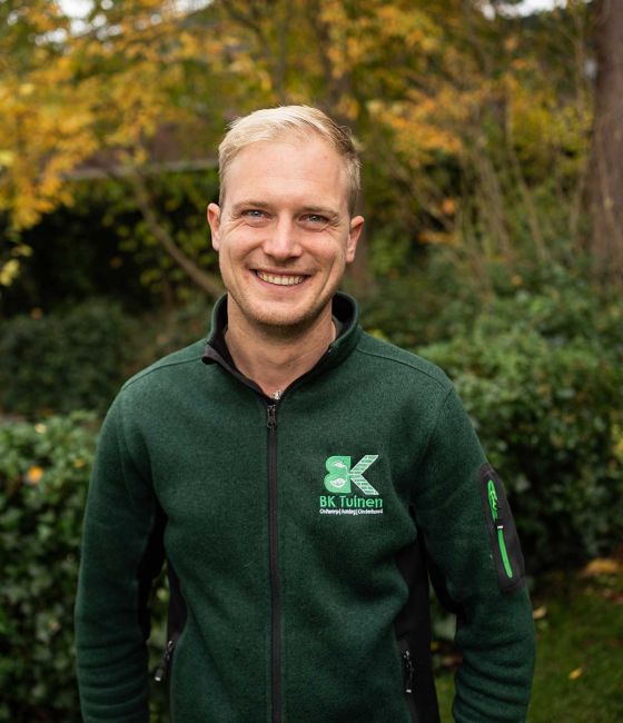 medewerker BK Tuinen