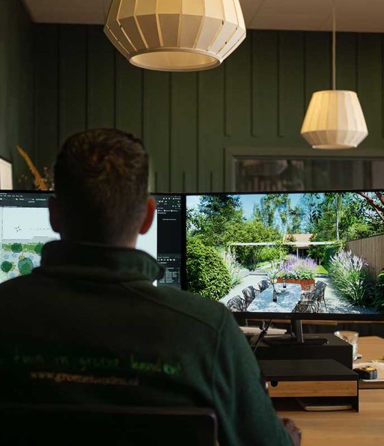medewerker BK Tuinen