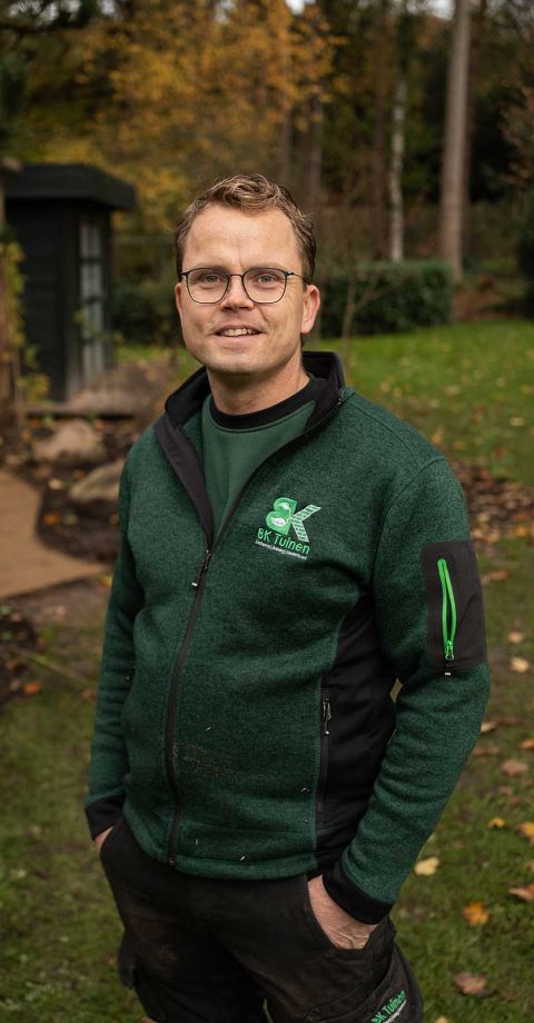medewerker BK Tuinen